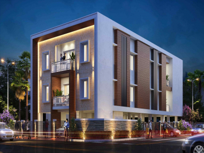 3 BHK Apartment for sale in Guindy