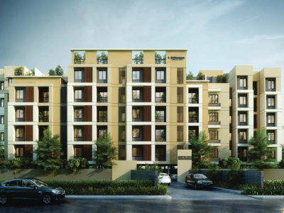 2, 3 BHK Apartment for sale in Guduvanchery