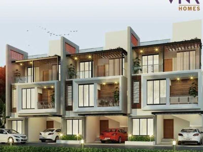 3 BHK House for sale in Mogappair West