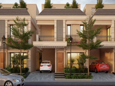 3, 4 BHK House for sale in Navalur