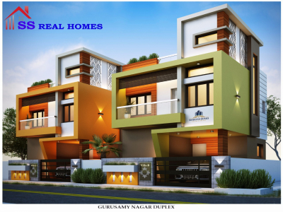 3 BHK House for sale in Polichalur