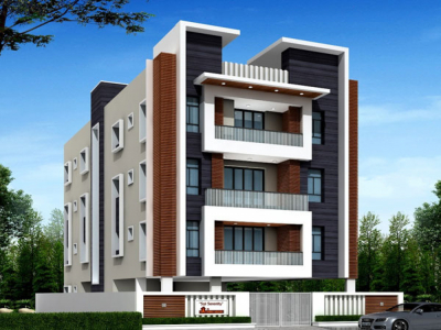 1, 2 BHK Apartment for sale in Alwarpet