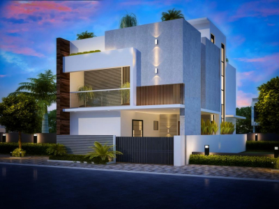 3 BHK House for sale in Manapakkam
