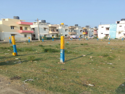 600 - 1200 Sqft Land for sale in Anakaputhur