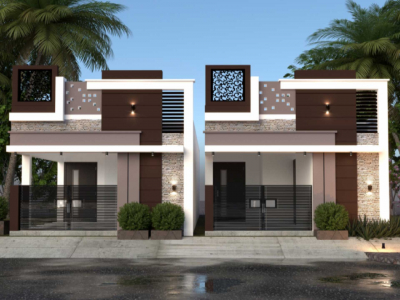 2 BHK House for sale in Veppampattu