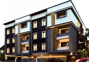 2, 3 BHK Apartment for sale in Rajakilpakkam