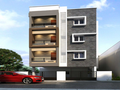 2 BHK Apartment for sale in Rajakilpakkam
