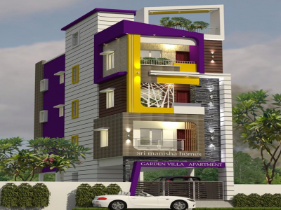 2 BHK Apartment for sale in Pallavaram