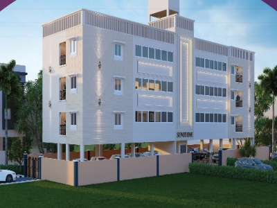 2 BHK Apartment for sale in Porur