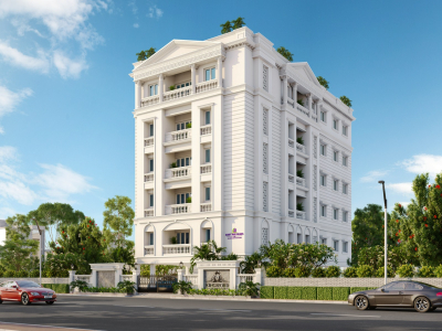 2, 3 BHK Apartment for sale in Ekkaduthangal