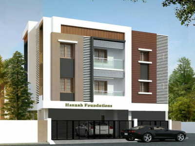 2 BHK Apartment for sale in Iyyappanthangal
