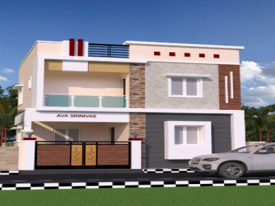 3 BHK House for sale in Vengaivasal