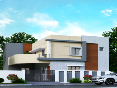 2, 3 BHK House for sale in Thiruvallur