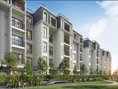 2, 3, 4 BHK Apartment for sale in Medavakkam