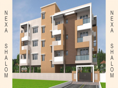 3 BHK Apartment for sale in Kolathur