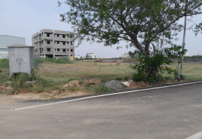 4697 Sq.Ft Land for sale in Sholinganallur