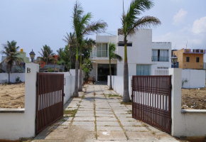 3 BHK House for sale in ECR