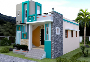 3 BHK House for sale in Tambaram