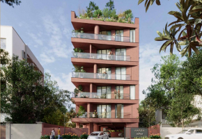 3 BHK flat for sale in Mylapore