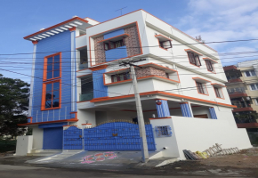 4 BHK House for sale in Pallikaranai