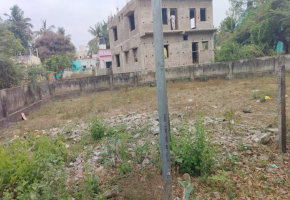 1187 Sq.Ft Land for sale in Avadi
