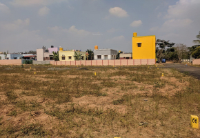 3200 Sq.Ft Land for sale in Mogappair