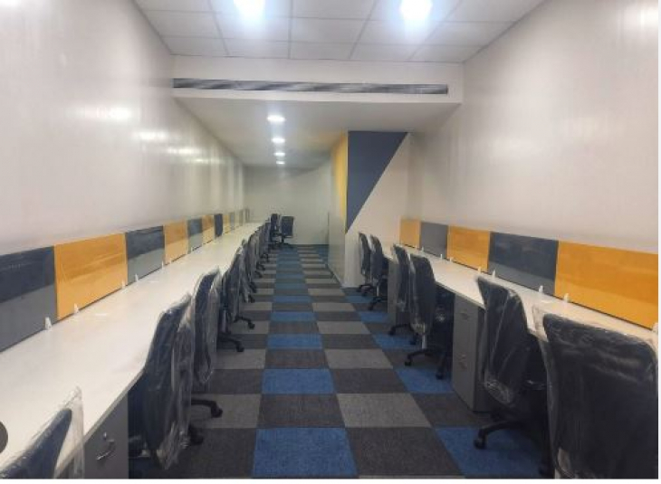 800 Sqft, Commercial Office / Space in Anna Salai