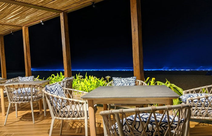 Bay View Taj Fishermans Cove Resort Spa