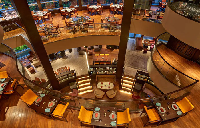 The Flying Elephant Park Hyatt