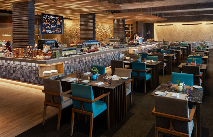 The Reef Sheraton Grand Chennai Resort Spa