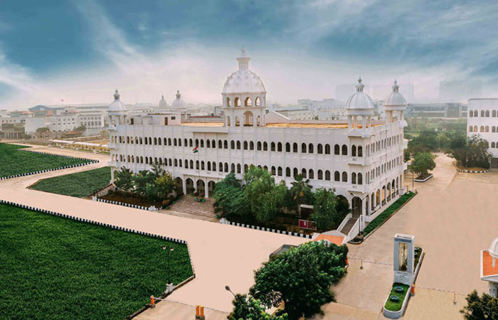 Sathyabama Institute of Science and Technology