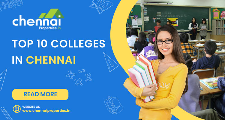 Top 10 Colleges in Chennai
