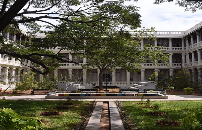Womens Christian College Wcc