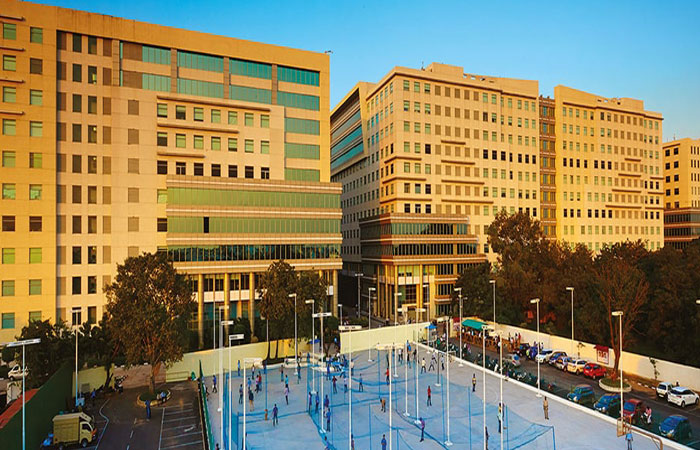DLF Cyber City