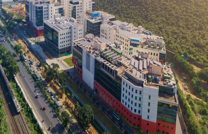 Gateway Office Parks