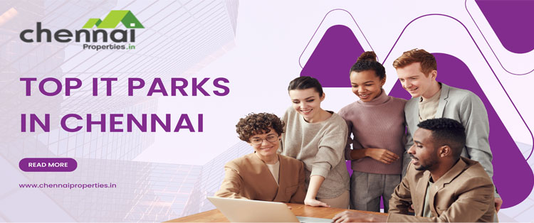 TOP IT Parks in Chennai