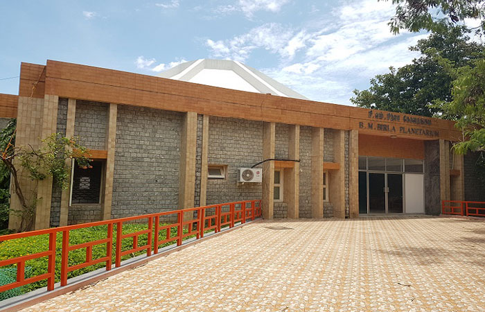 B M Birla Planetarium