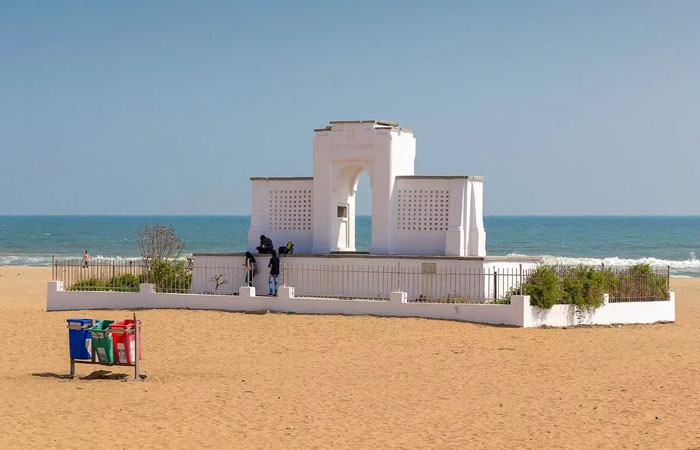 Edward Elliots Beach