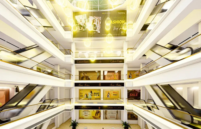 Chennai Citi Centre