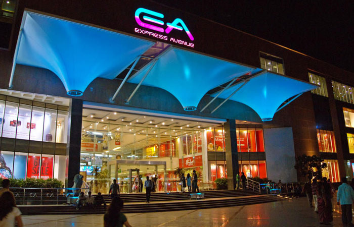Express Avenue Mall