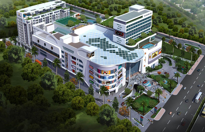 Marina Mall