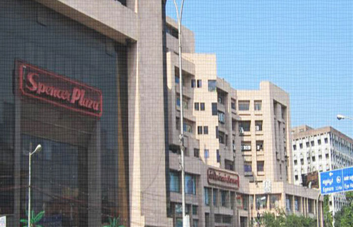 Spencer Plaza