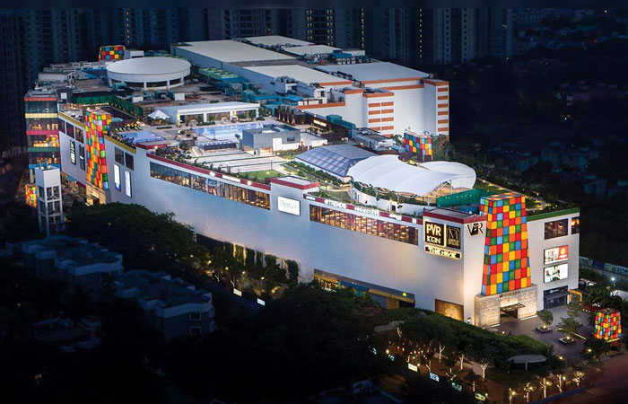 VR Chennai Mall