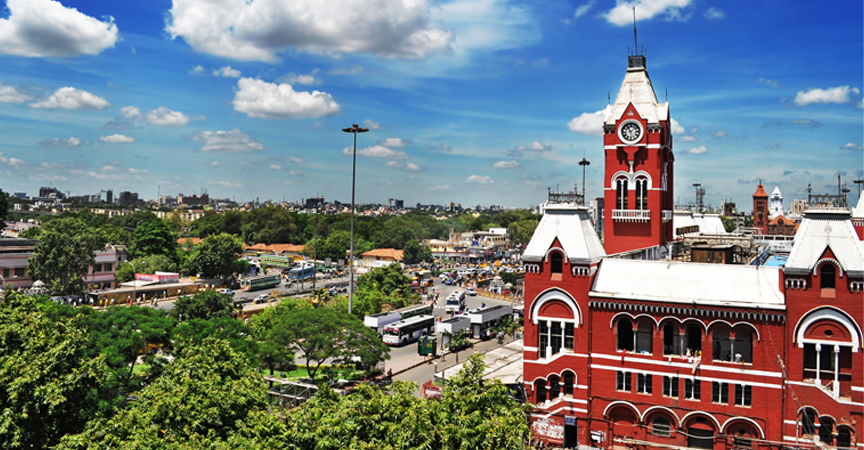 Chennai - The Soul of South India