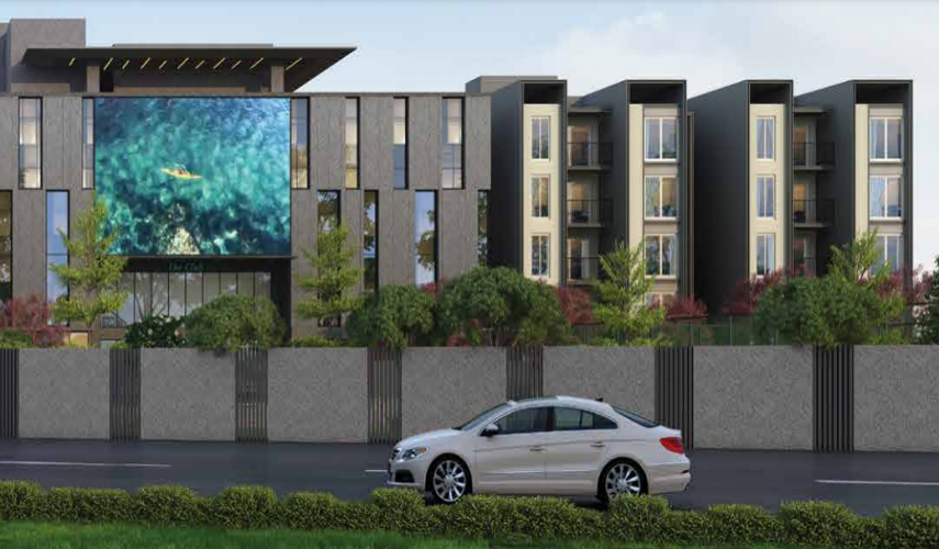 Casagrand Elysium in Manapakkam - an upcoming elite project by Casagrand Builder