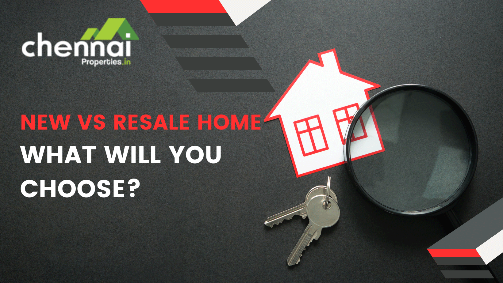 New vs Resale - Home What will you choose?