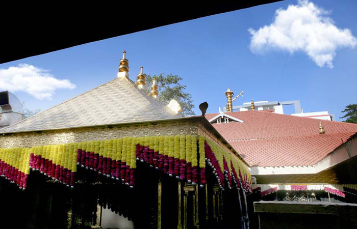 Anna Nagar Ayyappan Koil