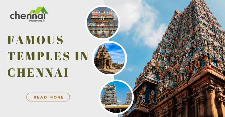 Famous Temples in Chennai