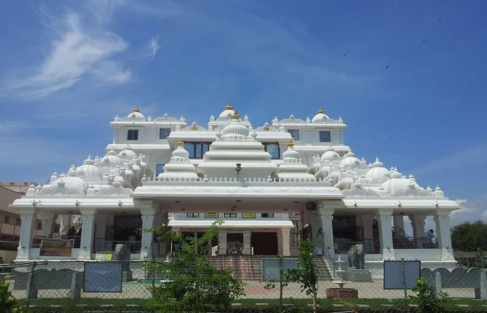 Iskcon Temple