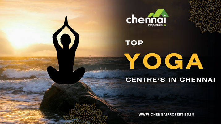 Top Yoga Centres in Chennai
